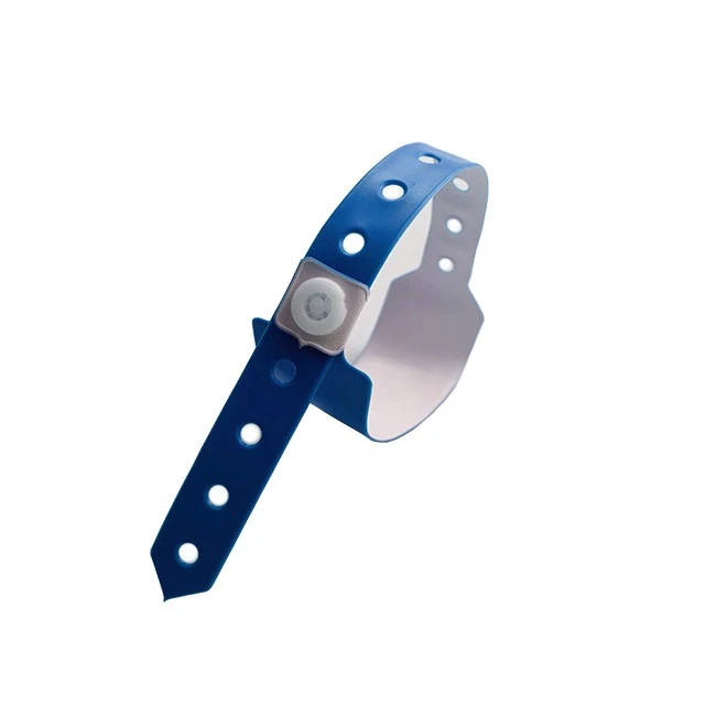 RFID Colored PVC Wristbands